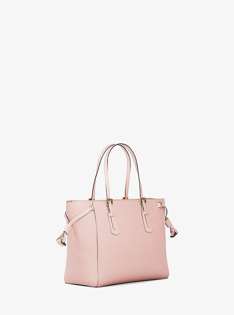 Voyager Extra-Small Saffiano Leather Convertible Crossbody Bag