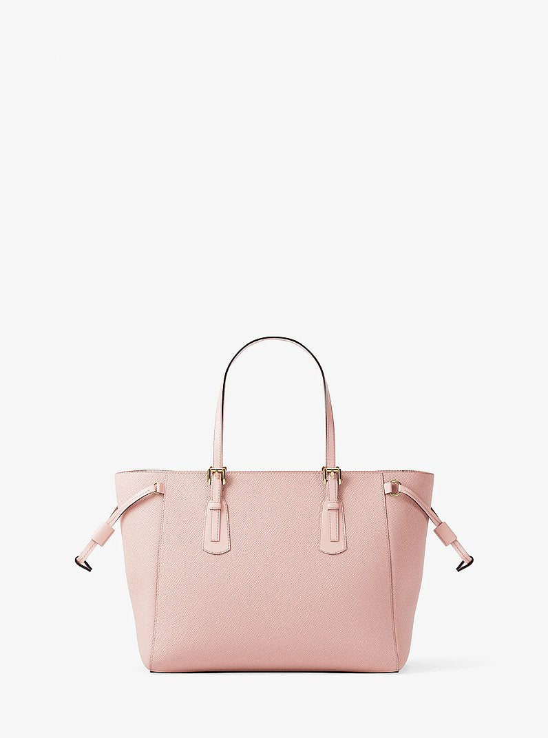 Voyager Extra-Small Saffiano Leather Convertible Crossbody Bag