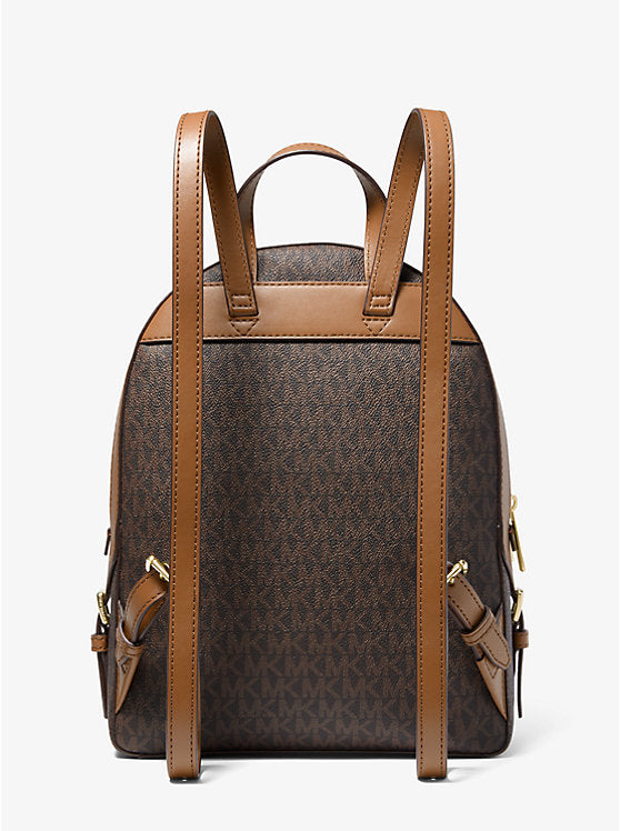 Michael Kors Jaycee Medium Logo Backpack - Bags | Shop From The Mirage