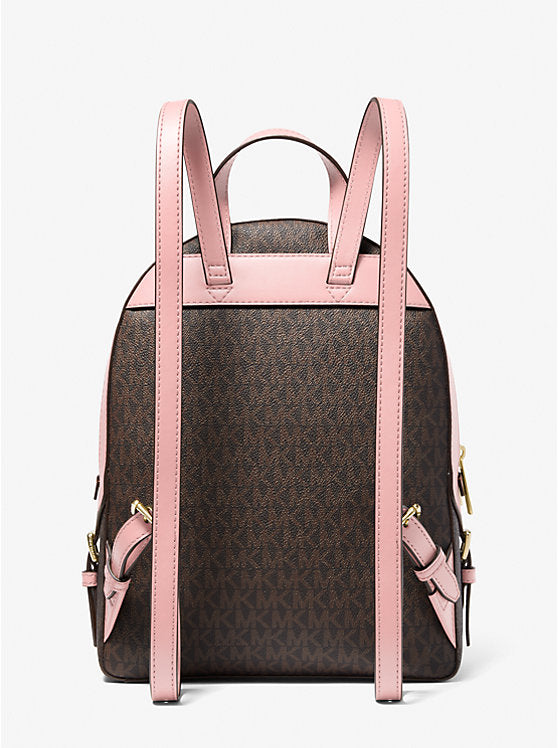 Michael Kors Jaycee Medium Logo Backpack - Bags | Shop From The Mirage