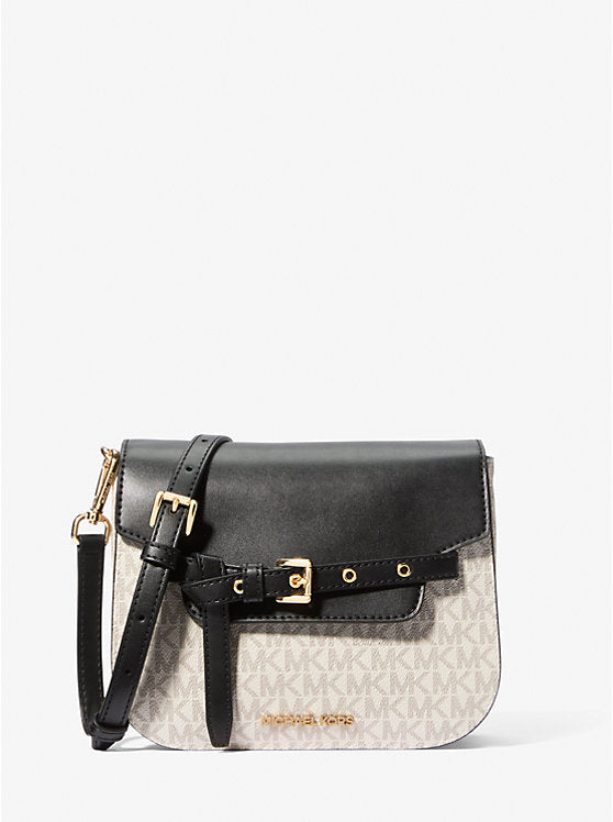 Michael Kors Emilia Small Logo Crossbody Bag - Bags | Shop From The Mirage