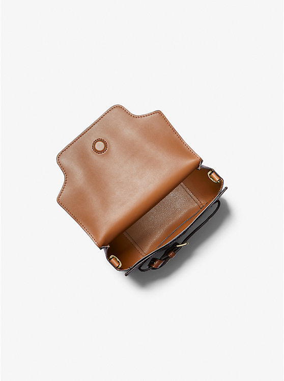 Michael Kors Emilia Small Logo Crossbody Bag - Bags | Shop From The Mirage