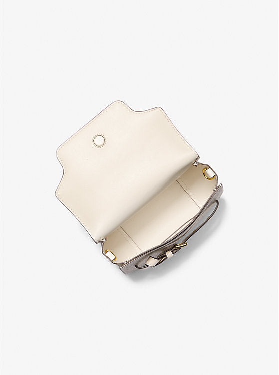 Michael Kors Emilia Small Logo Crossbody Bag - Bags | Shop From The Mirage