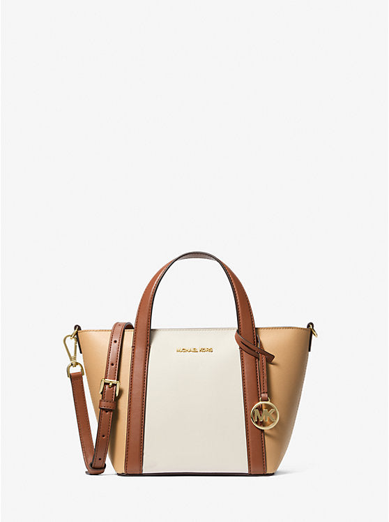 Michael Kors Pratt Small Color-Block Tote Bag - Bags | Shop From The Mirage