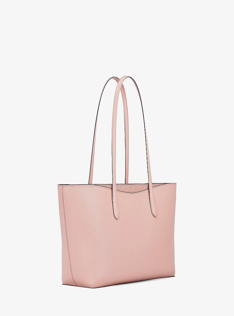 Arden Large Pebbled Leather Tote Bag