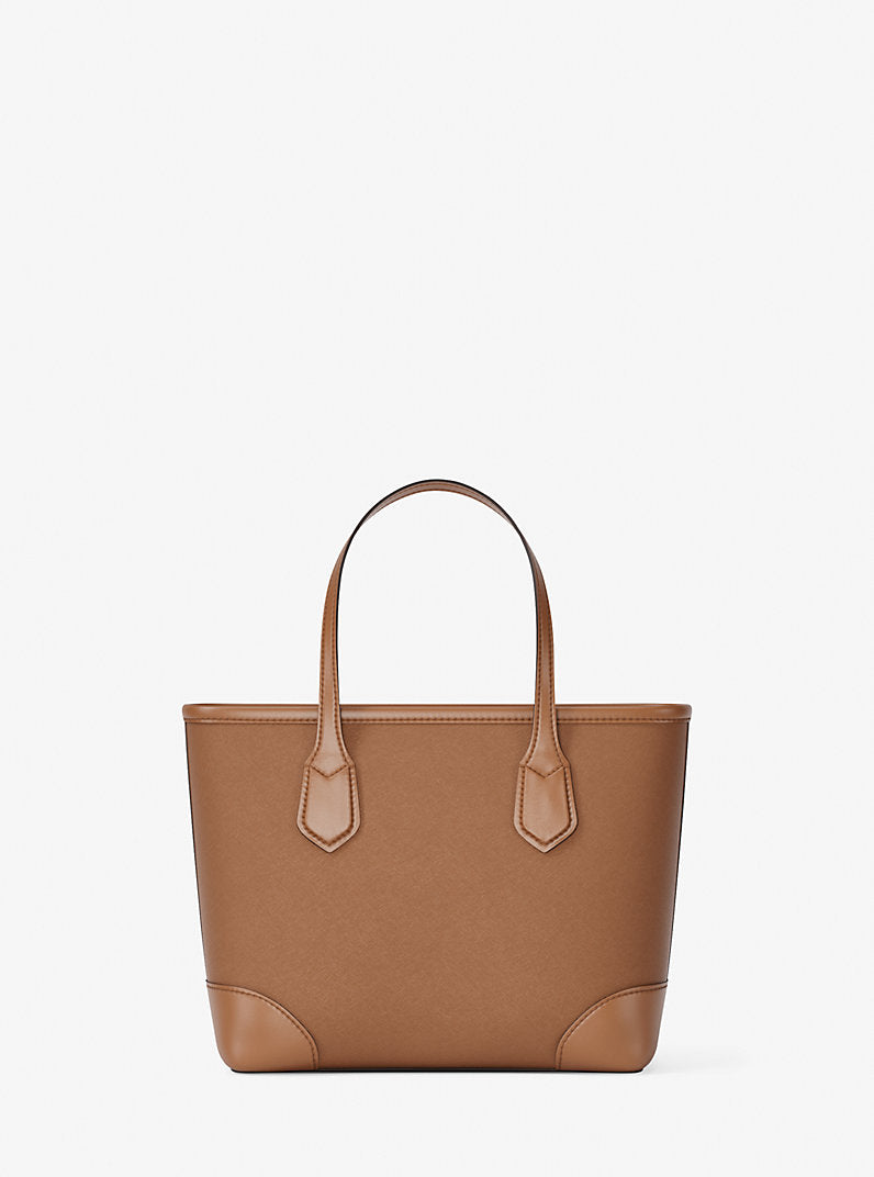 Eva Extra-Small Saffiano Leather Convertible Tote Bag
