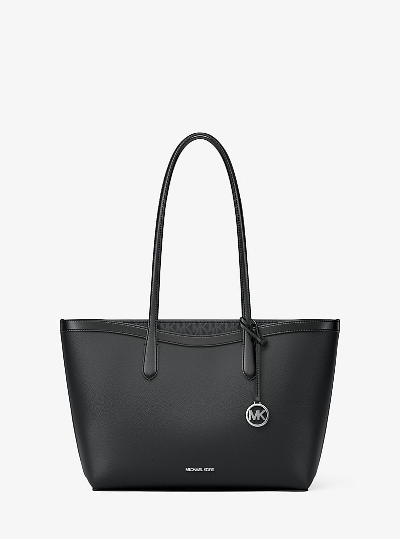 Merritt Small Signature Logo Convertible Crossbody Bag