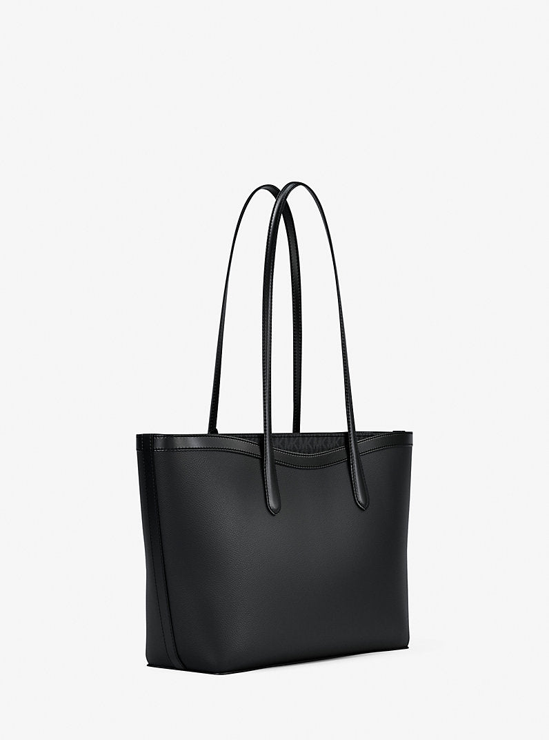 Merritt Small Signature Logo Convertible Crossbody Bag