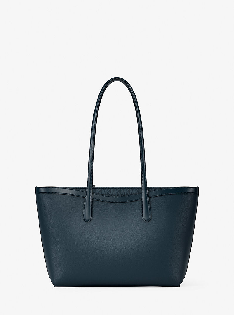 Merritt Small Signature Logo Convertible Crossbody Bag