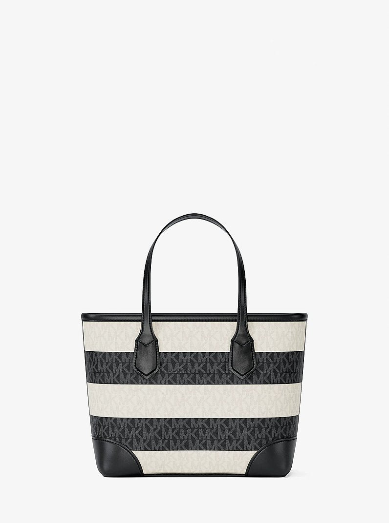 Eva Extra-Small Signature Logo Convertible Crossbody Bag