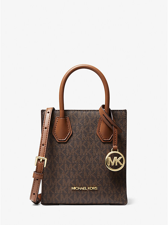 Michael Kors Jet Set Travel Extra Small Logo Tote Bag - Bags | Shop From The Mirage