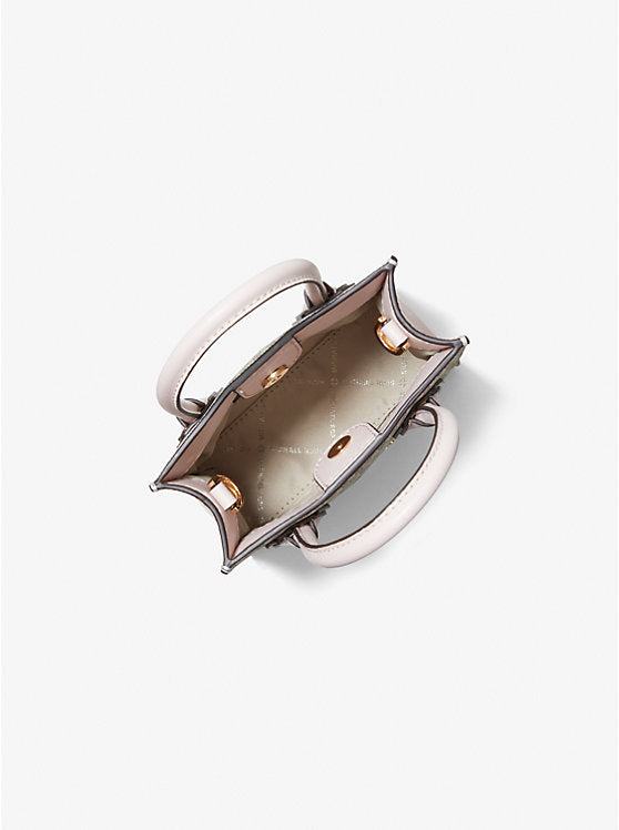 Michael Kors Jet Set Travel Extra Small Logo Tote Bag - Bags | Shop From The Mirage