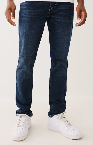 ROCCO FLAP SKINNY JEAN