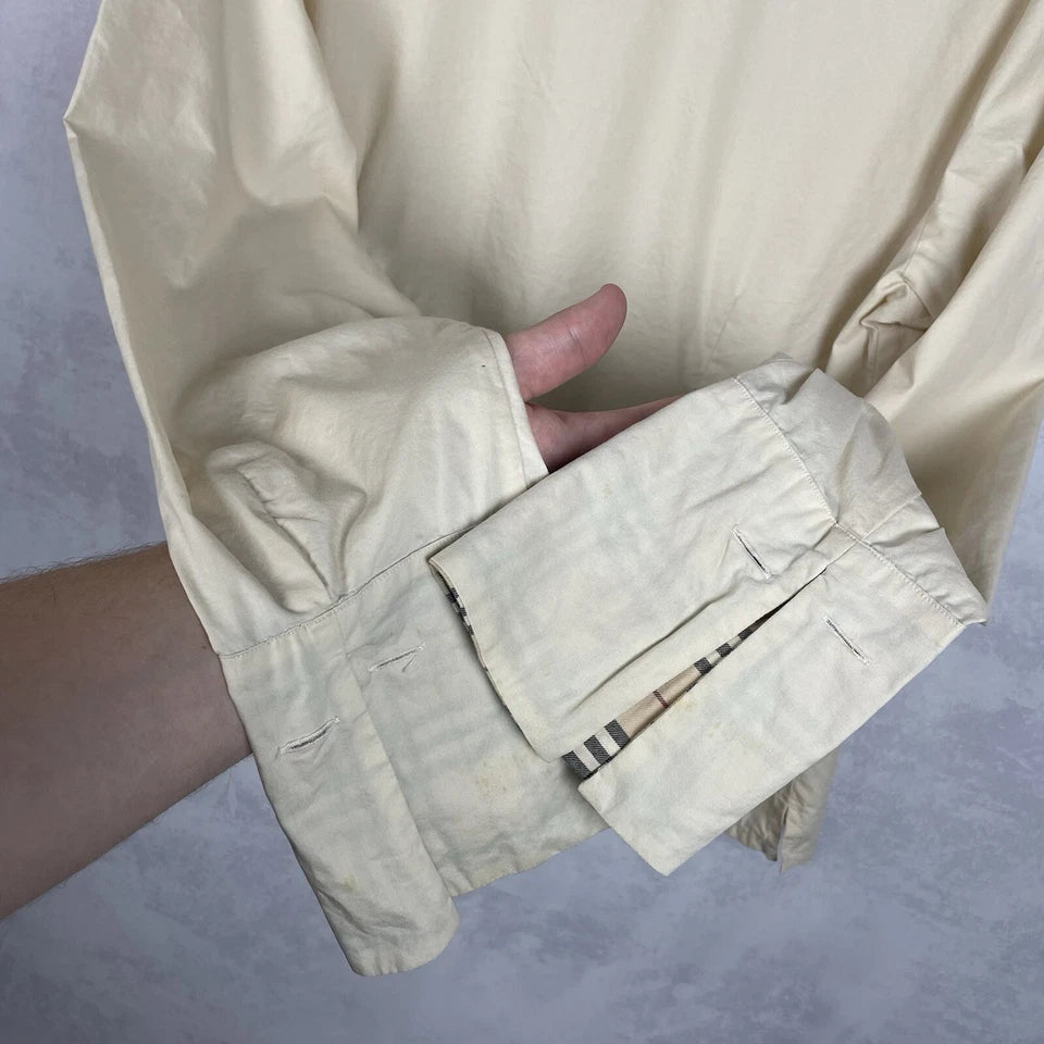 Vintage Burberry London Nova Check