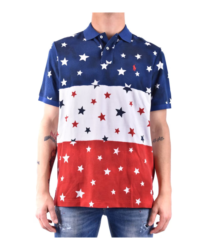 Polo Ralph Lauren Casual Cotton T-Shirt