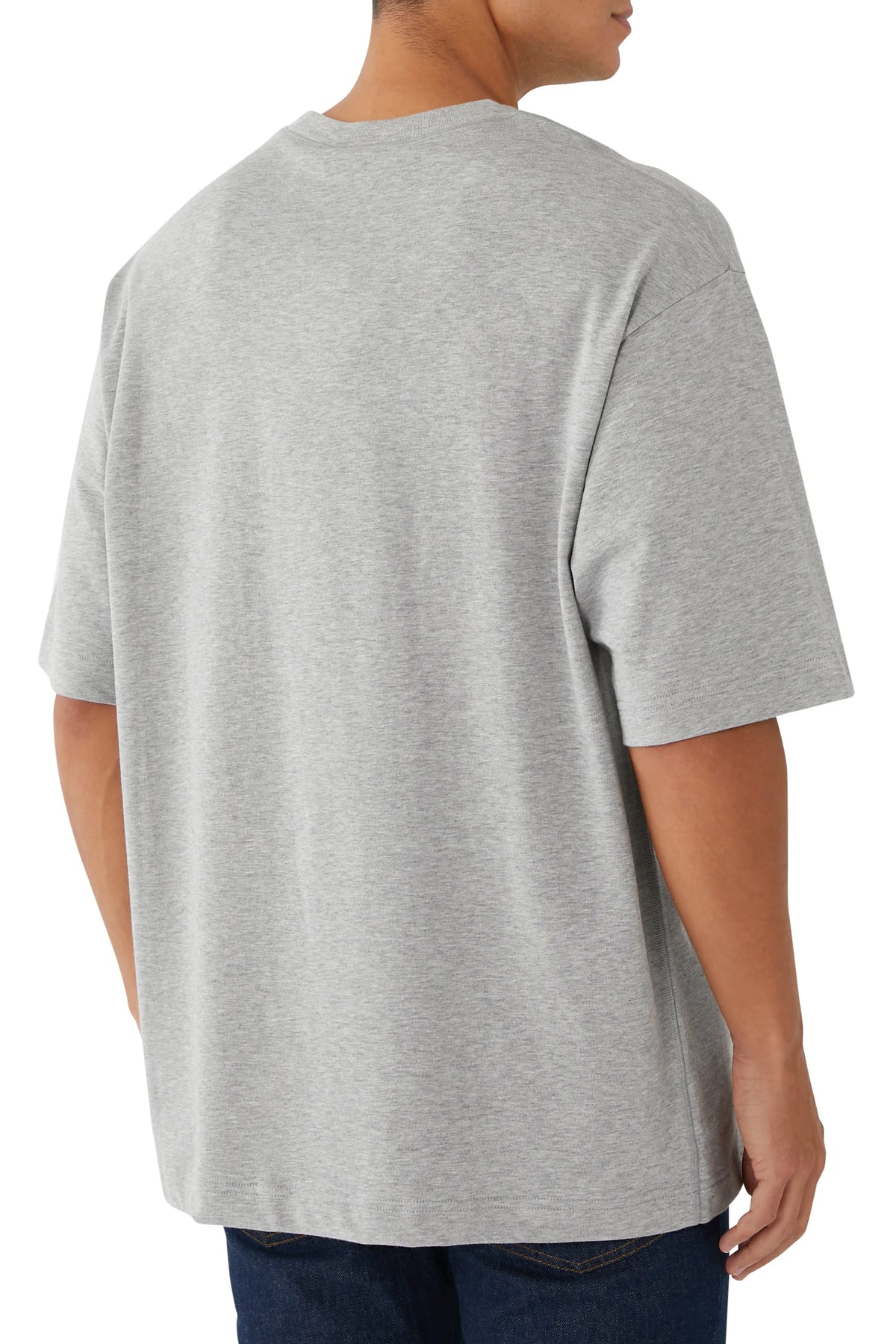 Gucci Logo-Print Cotton Jersey T-Shirt
