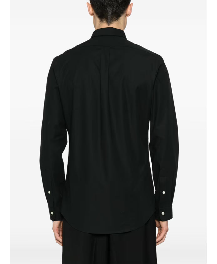 Polo Ralph Lauren Black Sport Polo Shirt