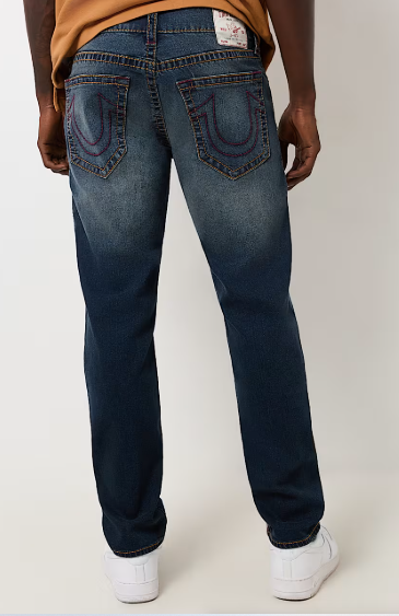 GENO BIG T SLIM JEAN