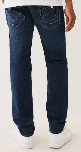 ROCCO FLAP SKINNY JEAN