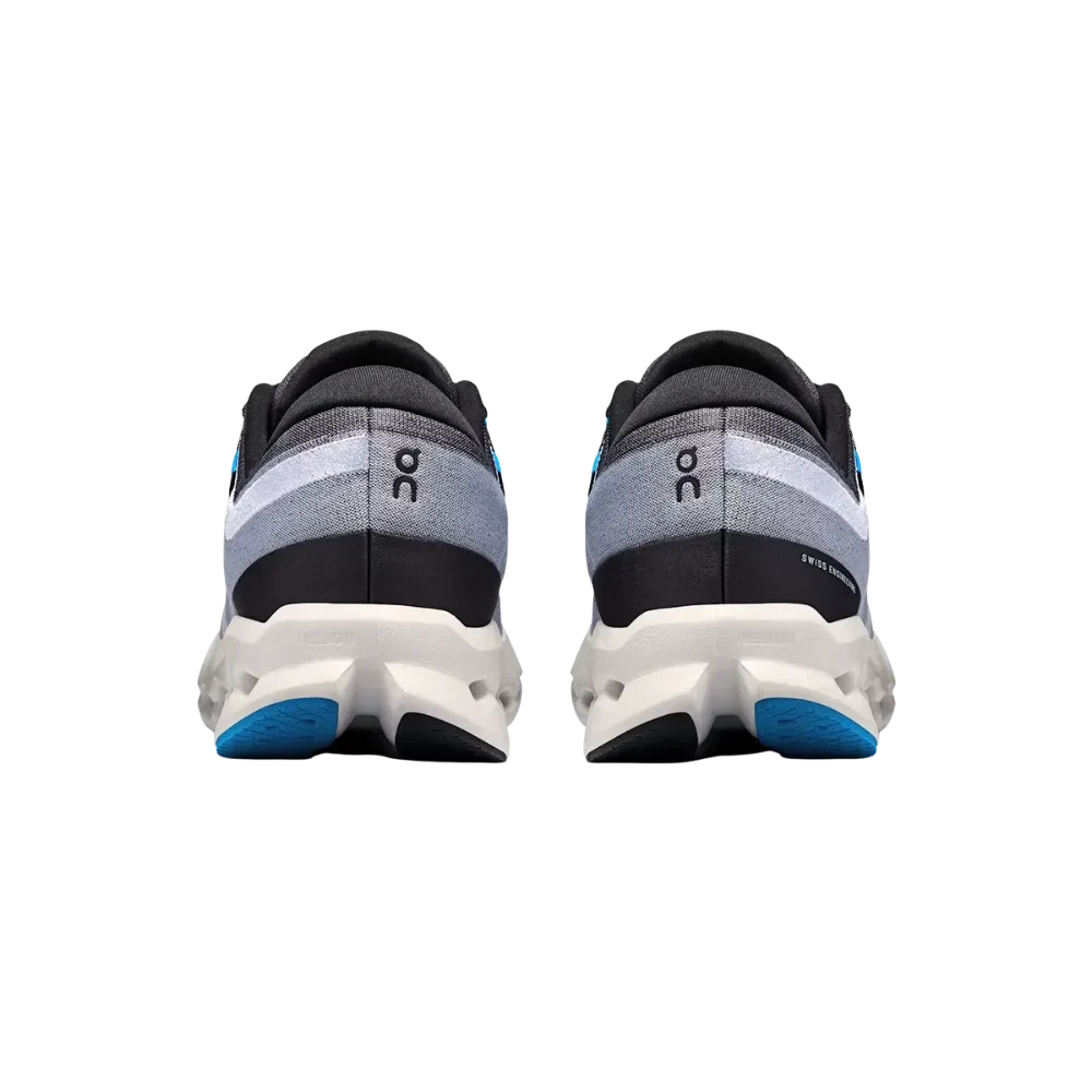 On Running - Cloudsurfer 2 Black Malibu