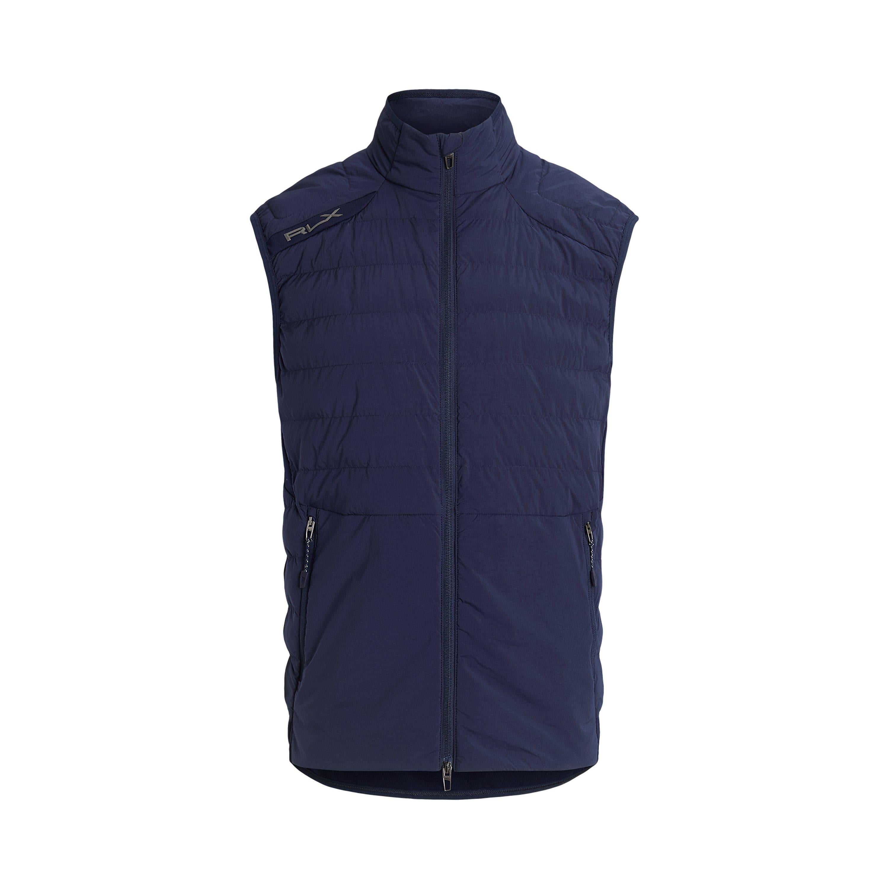 Hybrid Full Zip Performance Gilet