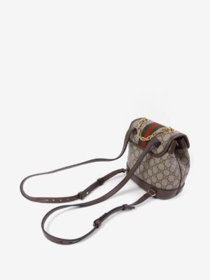 Gucci GG Web backpack