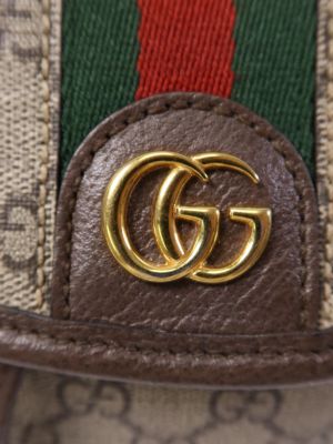 Gucci GG Web backpack