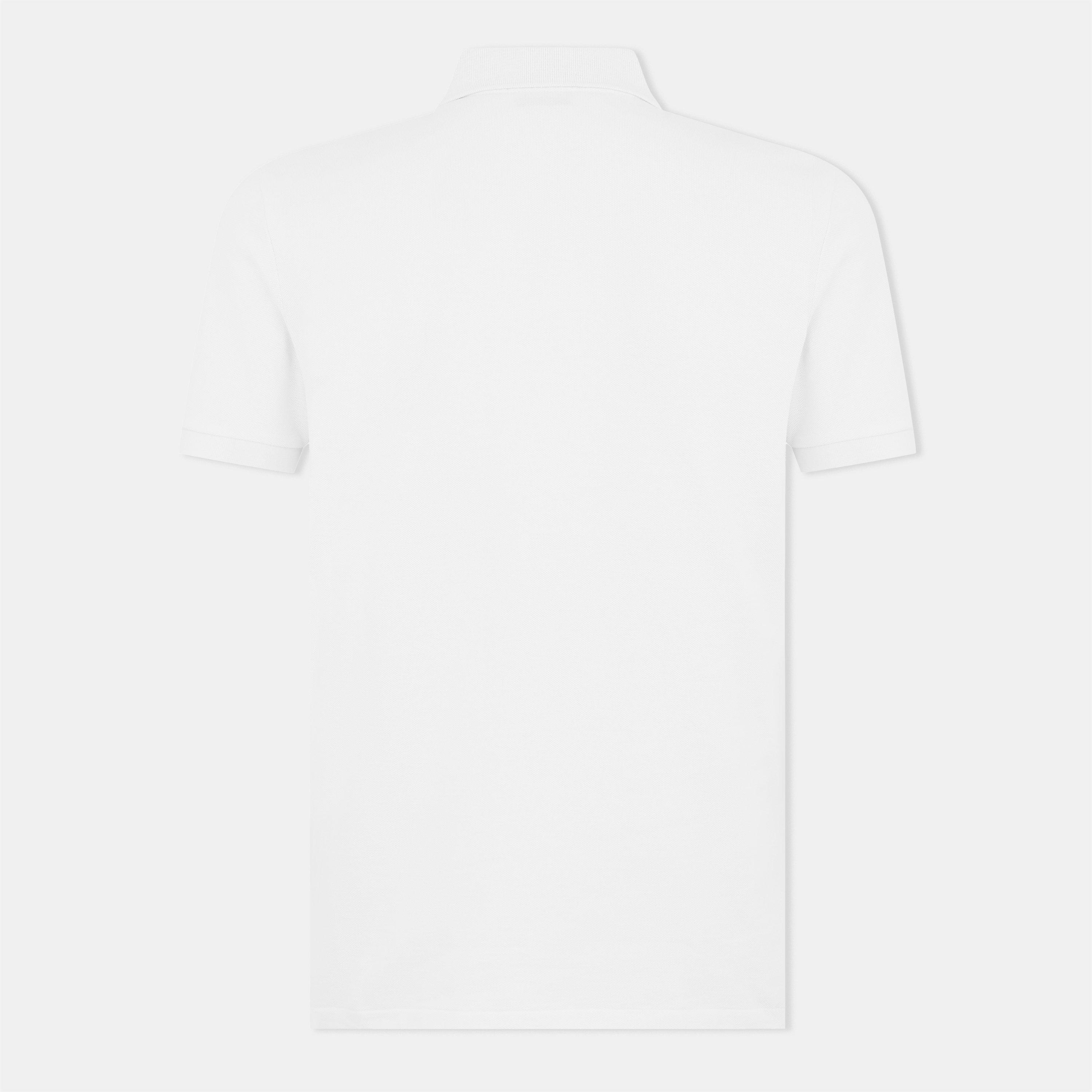 Golf Performance Polo Shirt