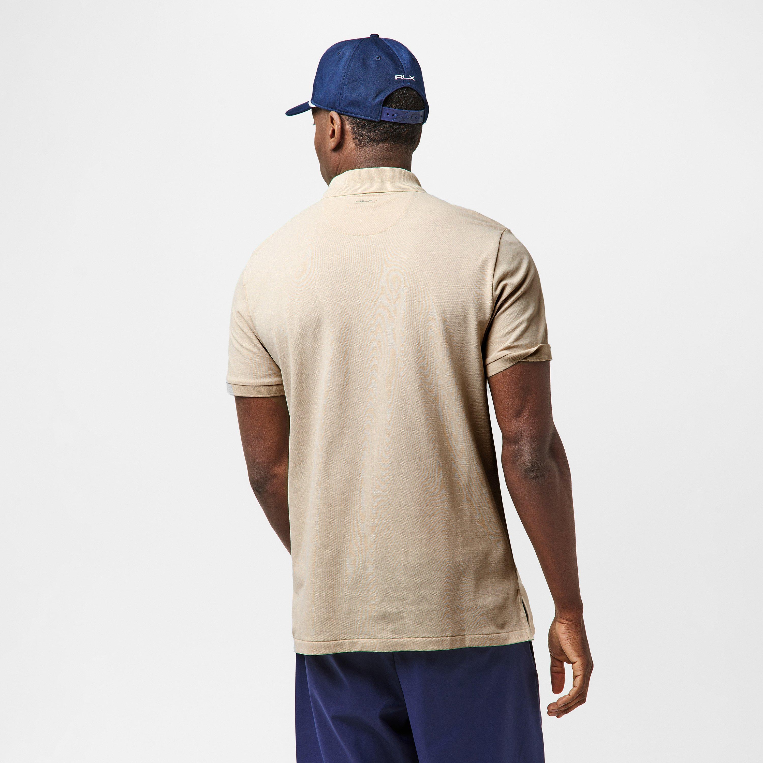 Golf Performance Polo Shirt
