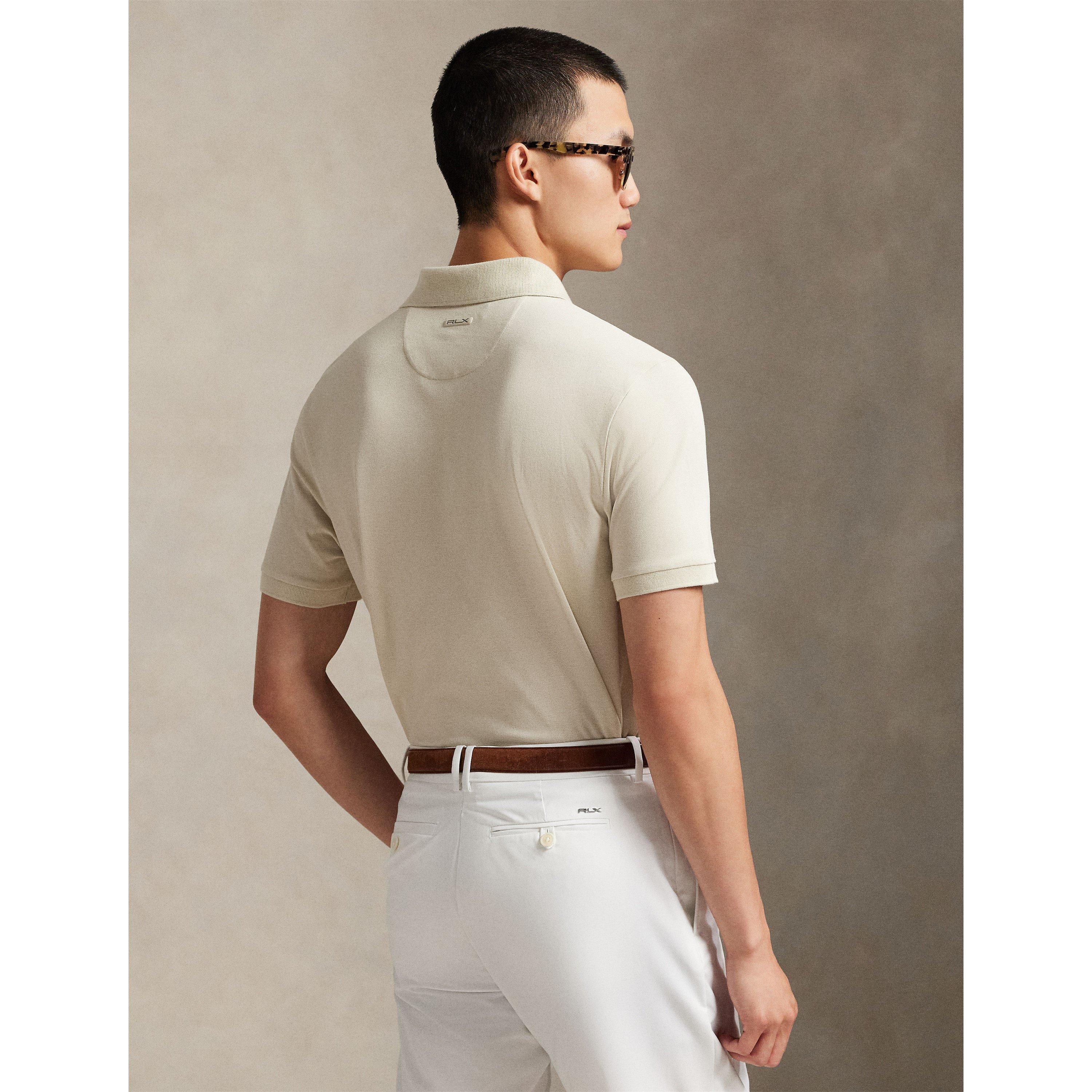 Golf Performance Polo Shirt