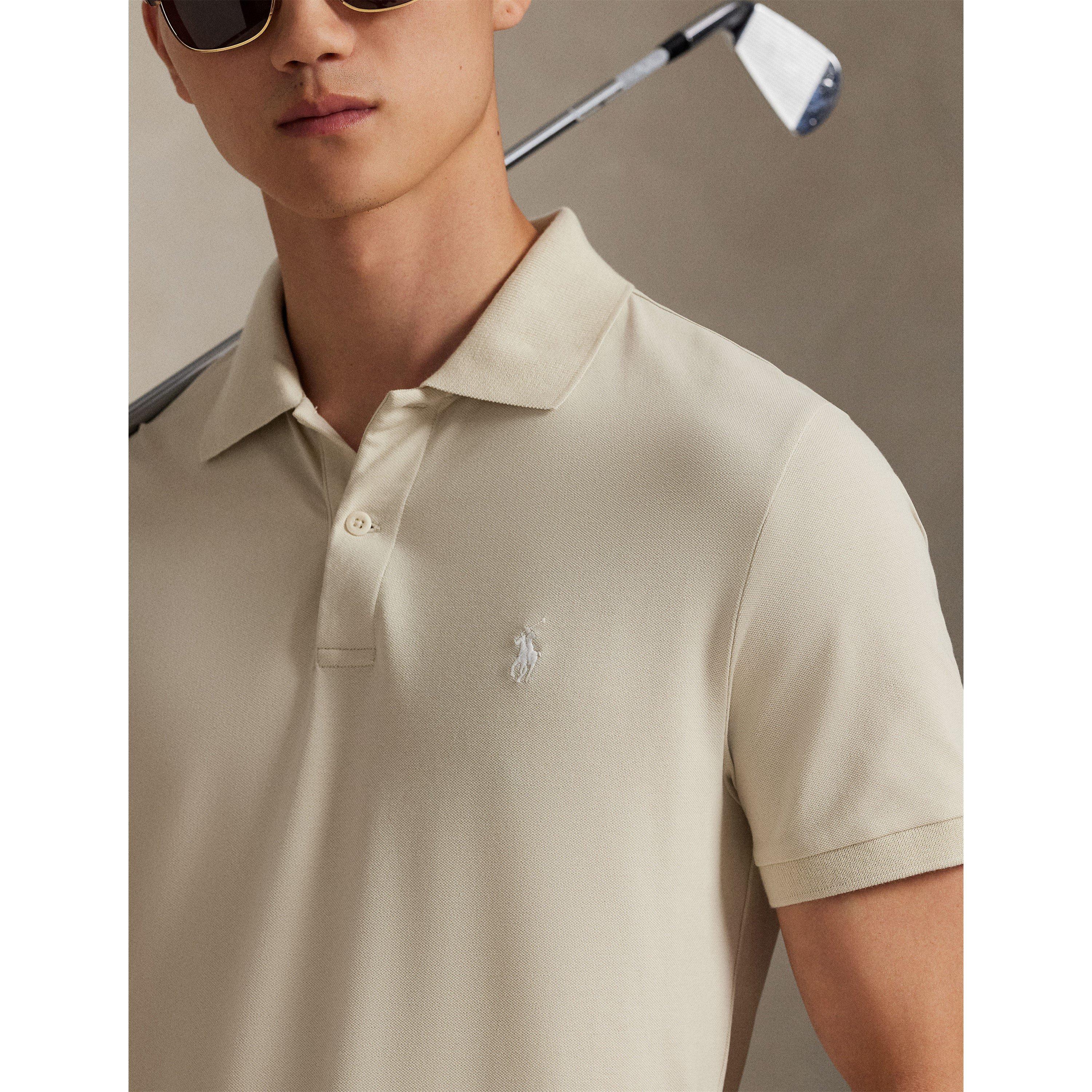 Golf Performance Polo Shirt