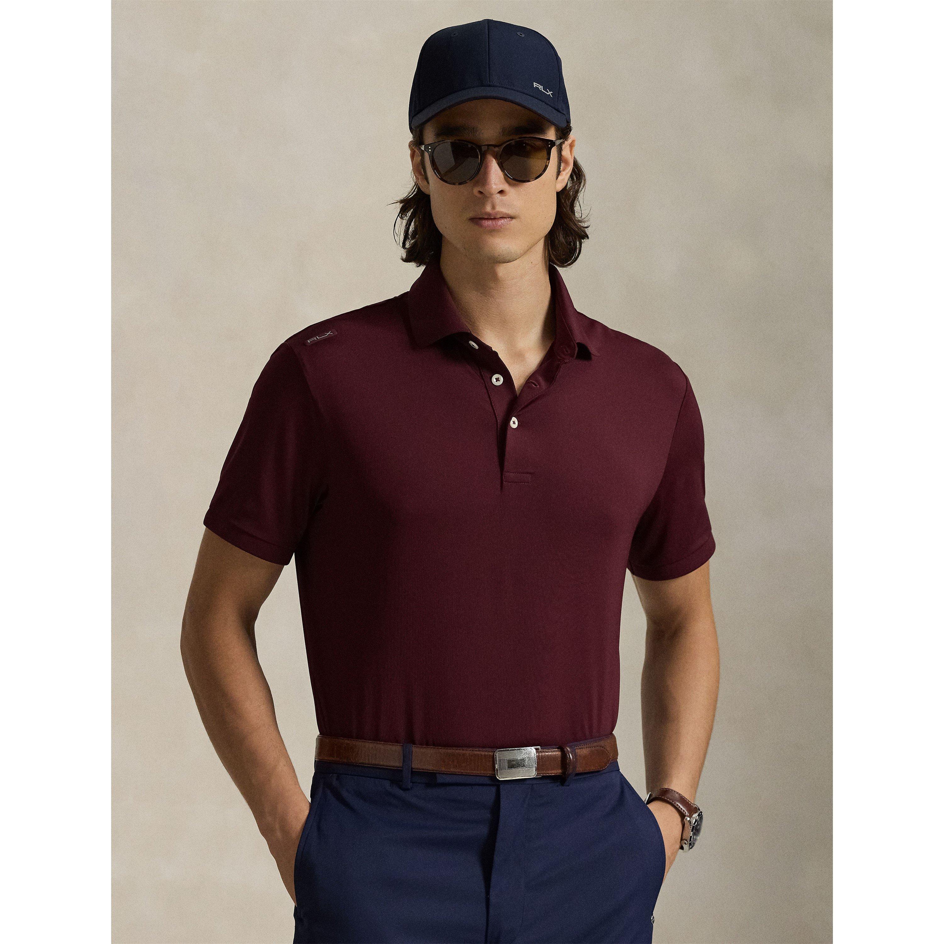 Golf Performance Polo Shirt