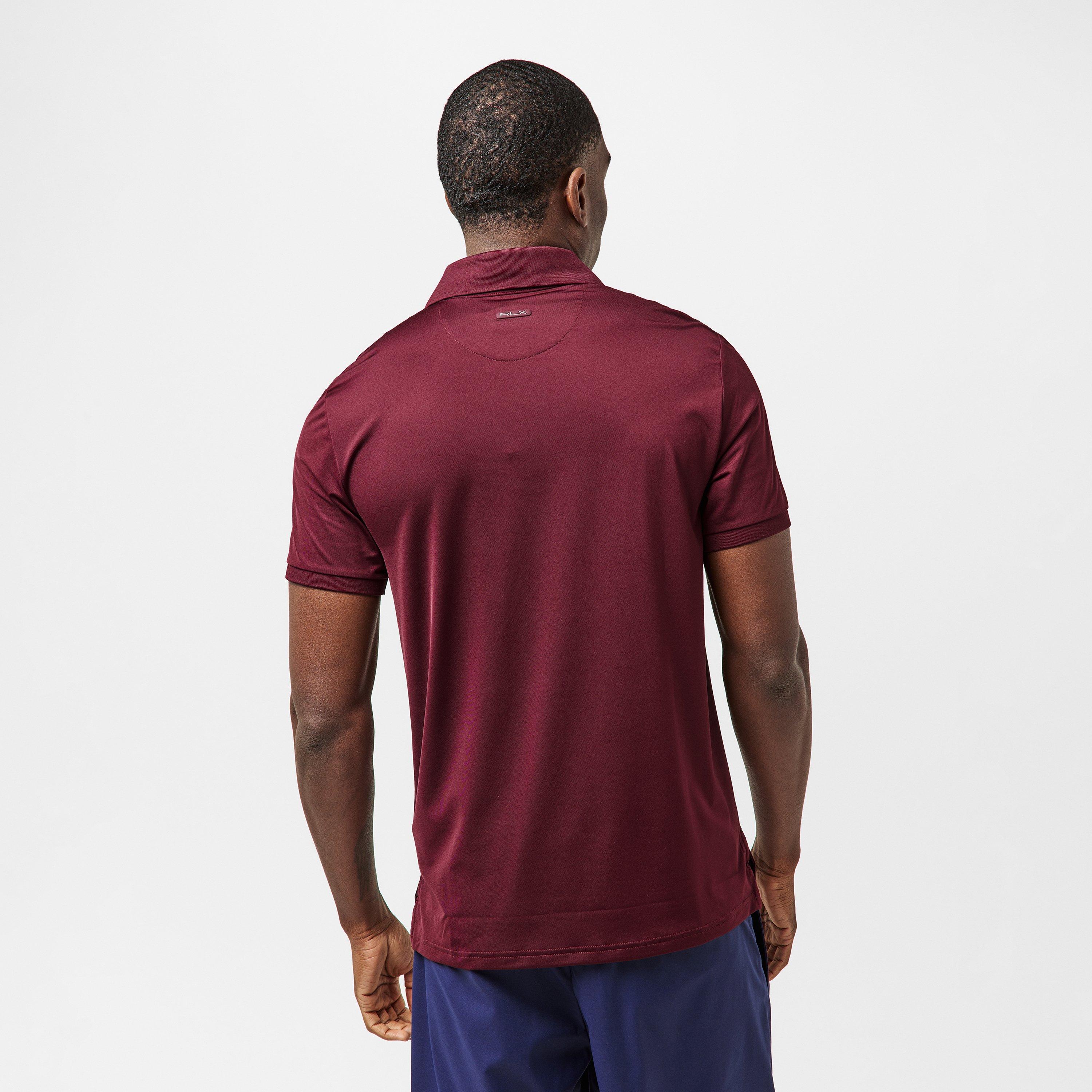 Golf Performance Polo Shirt