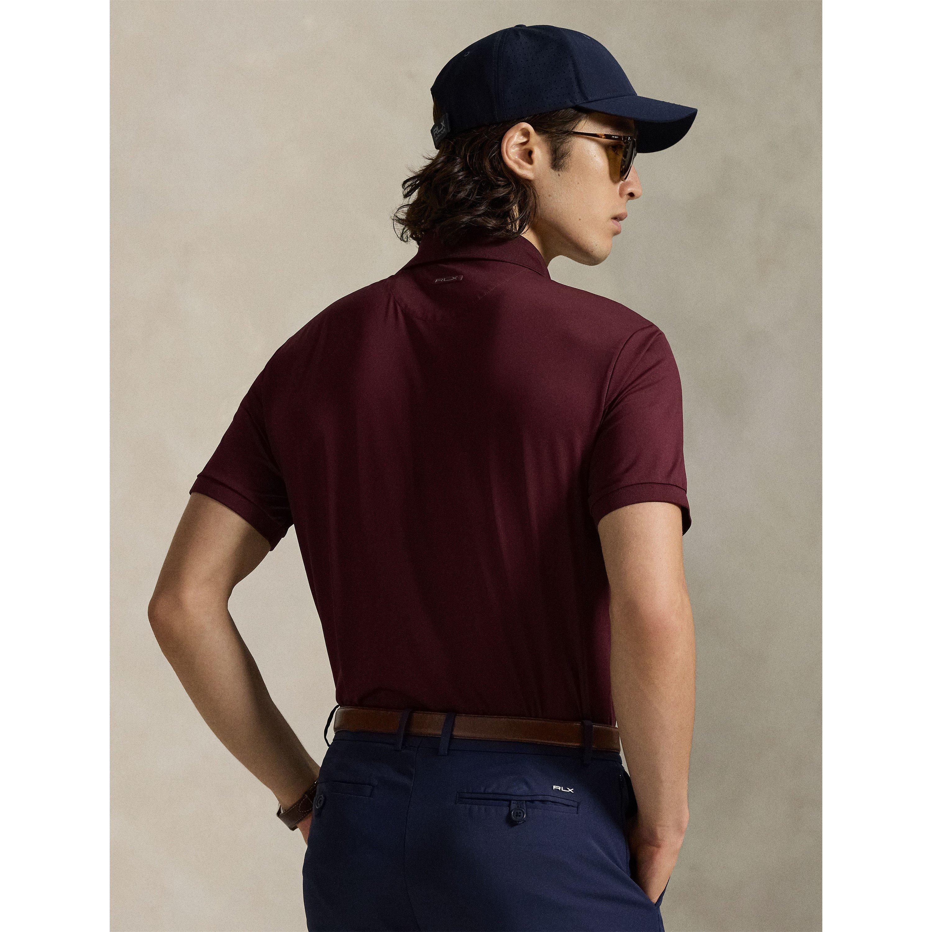 Golf Performance Polo Shirt