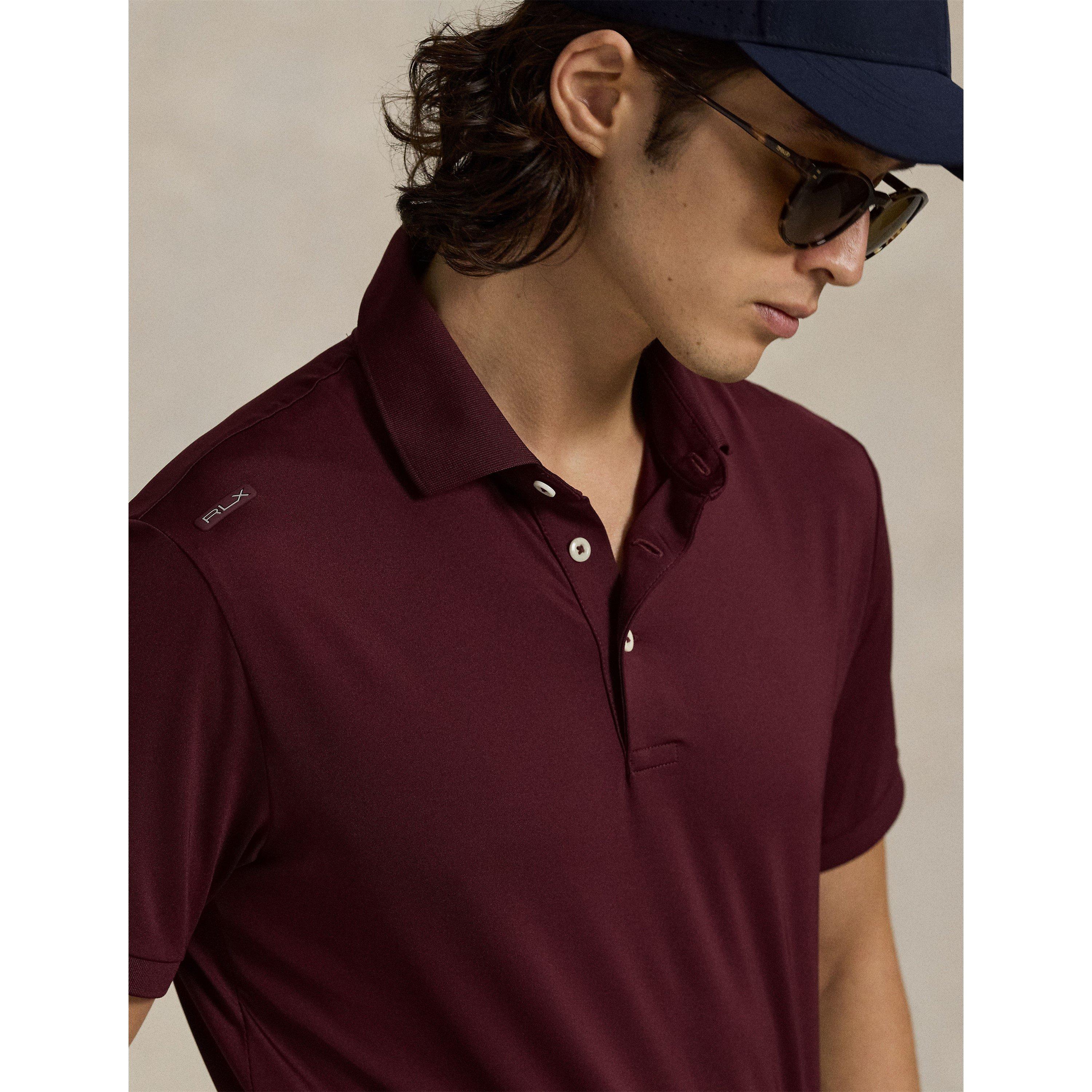 Golf Performance Polo Shirt