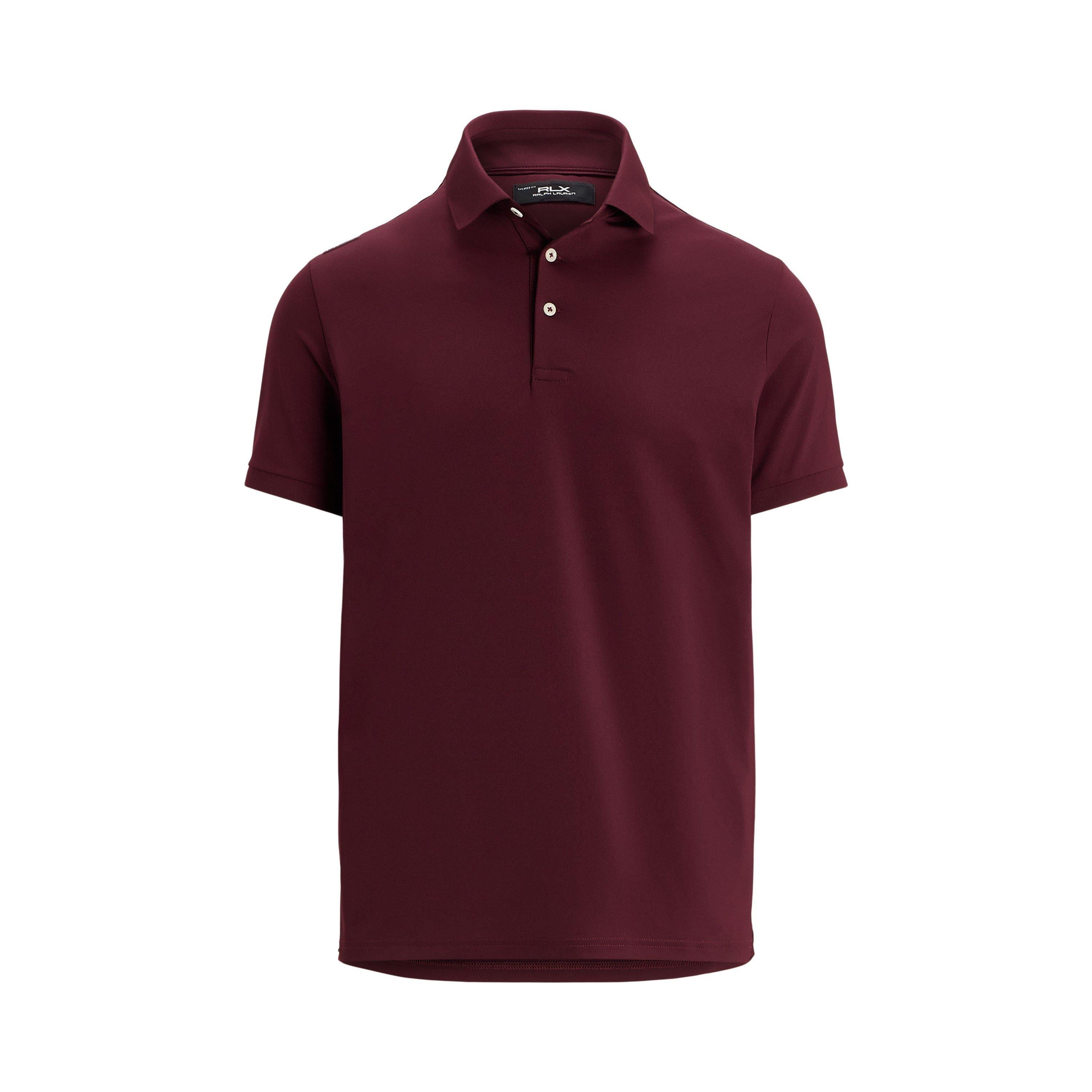Golf Performance Polo Shirt