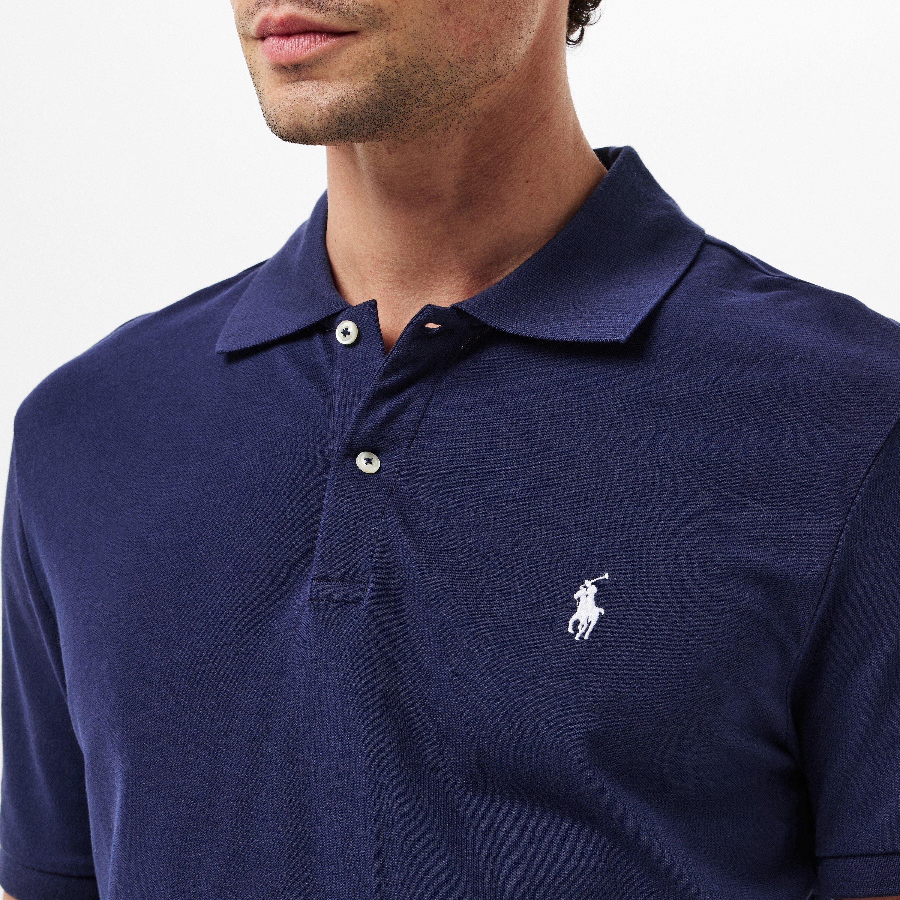 Golf Performance Polo Shirt