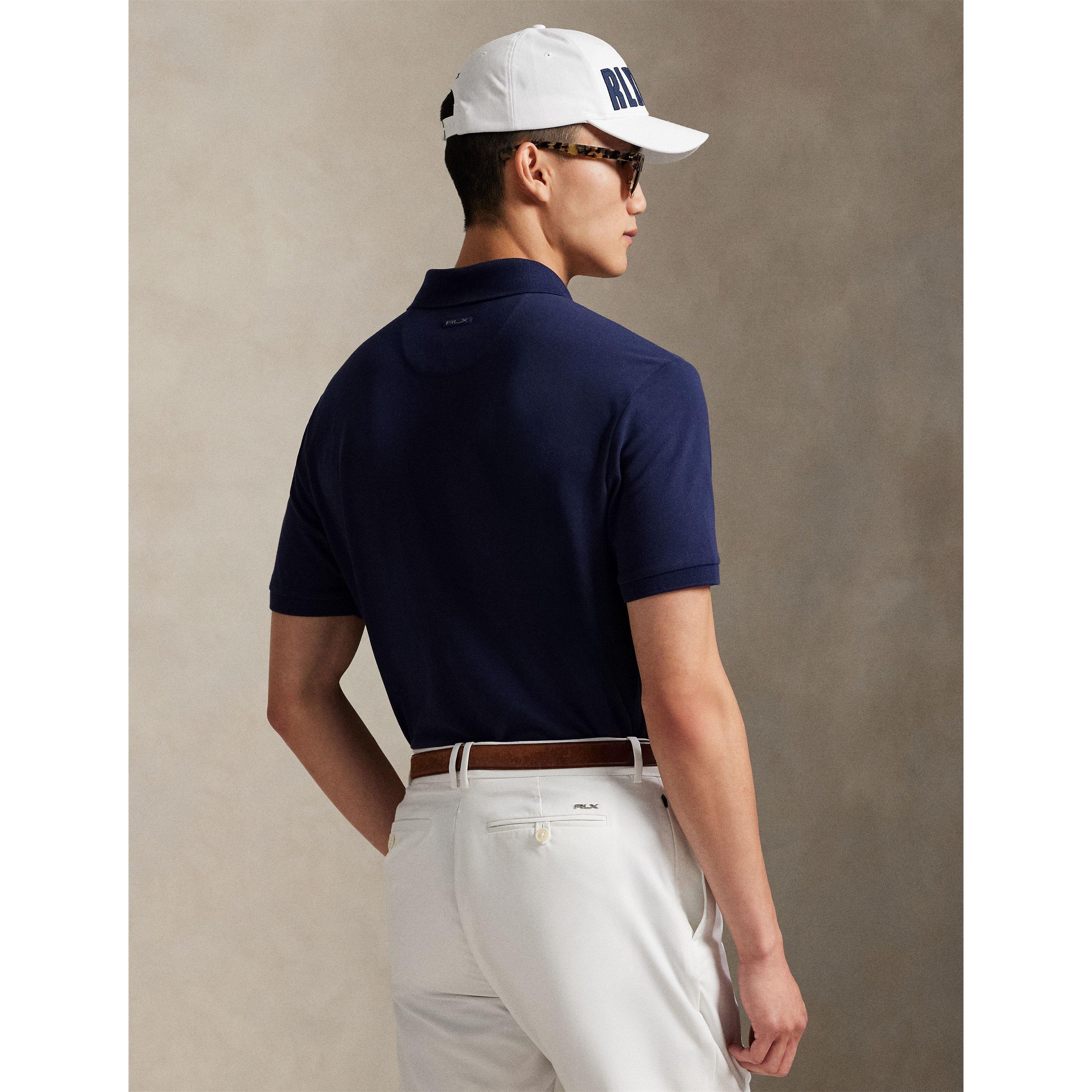 Golf Performance Polo Shirt