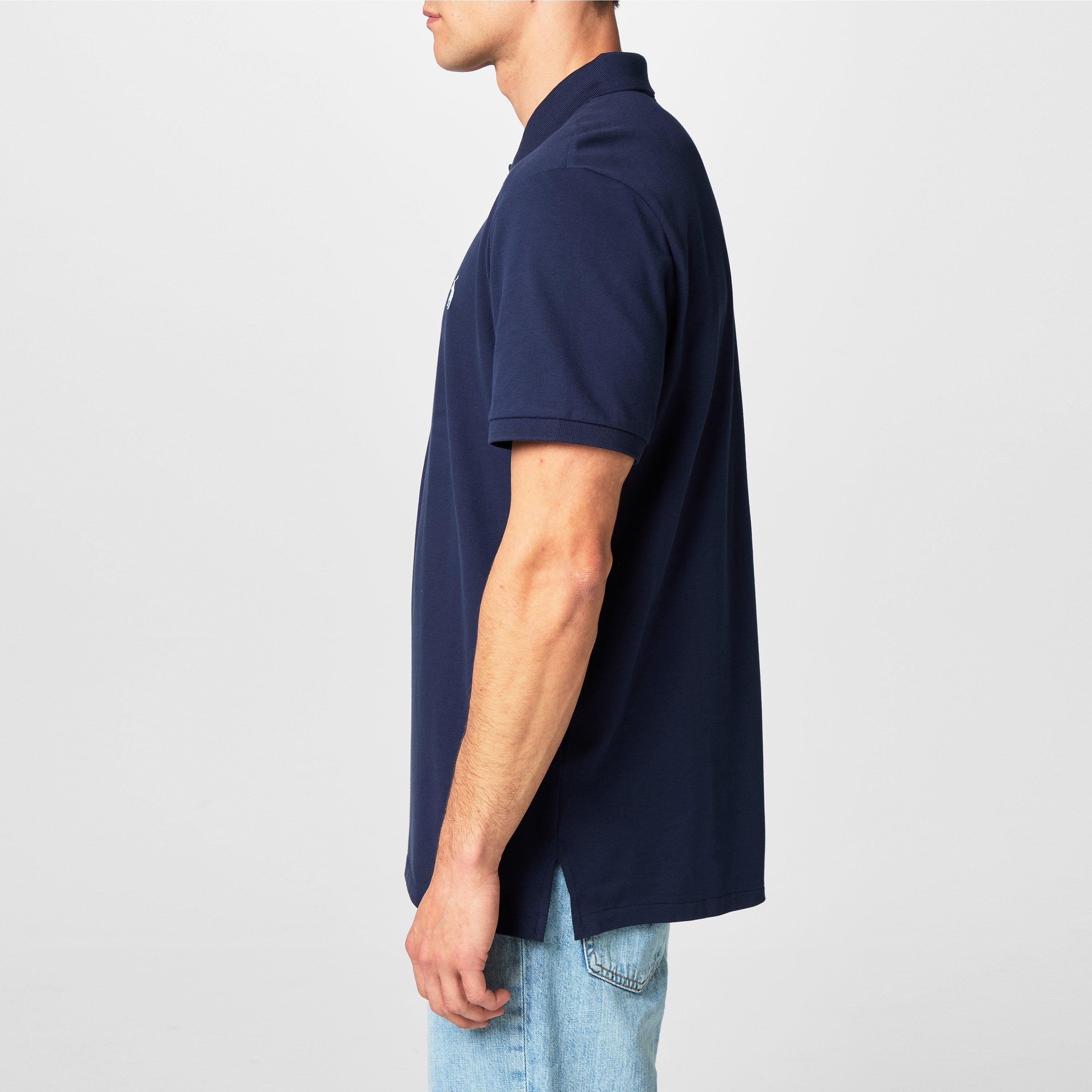 Golf Performance Polo Shirt