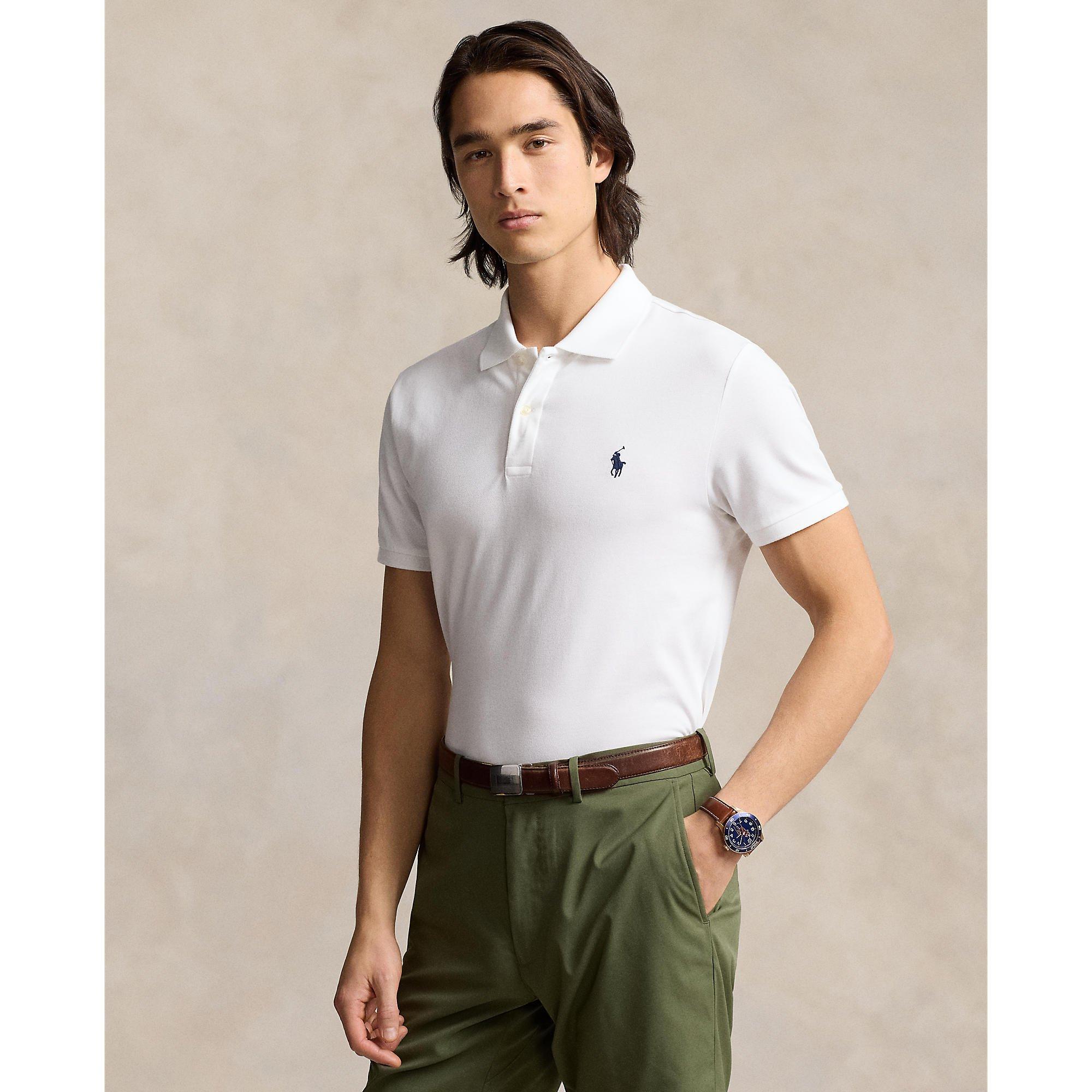 Golf Performance Polo Shirt