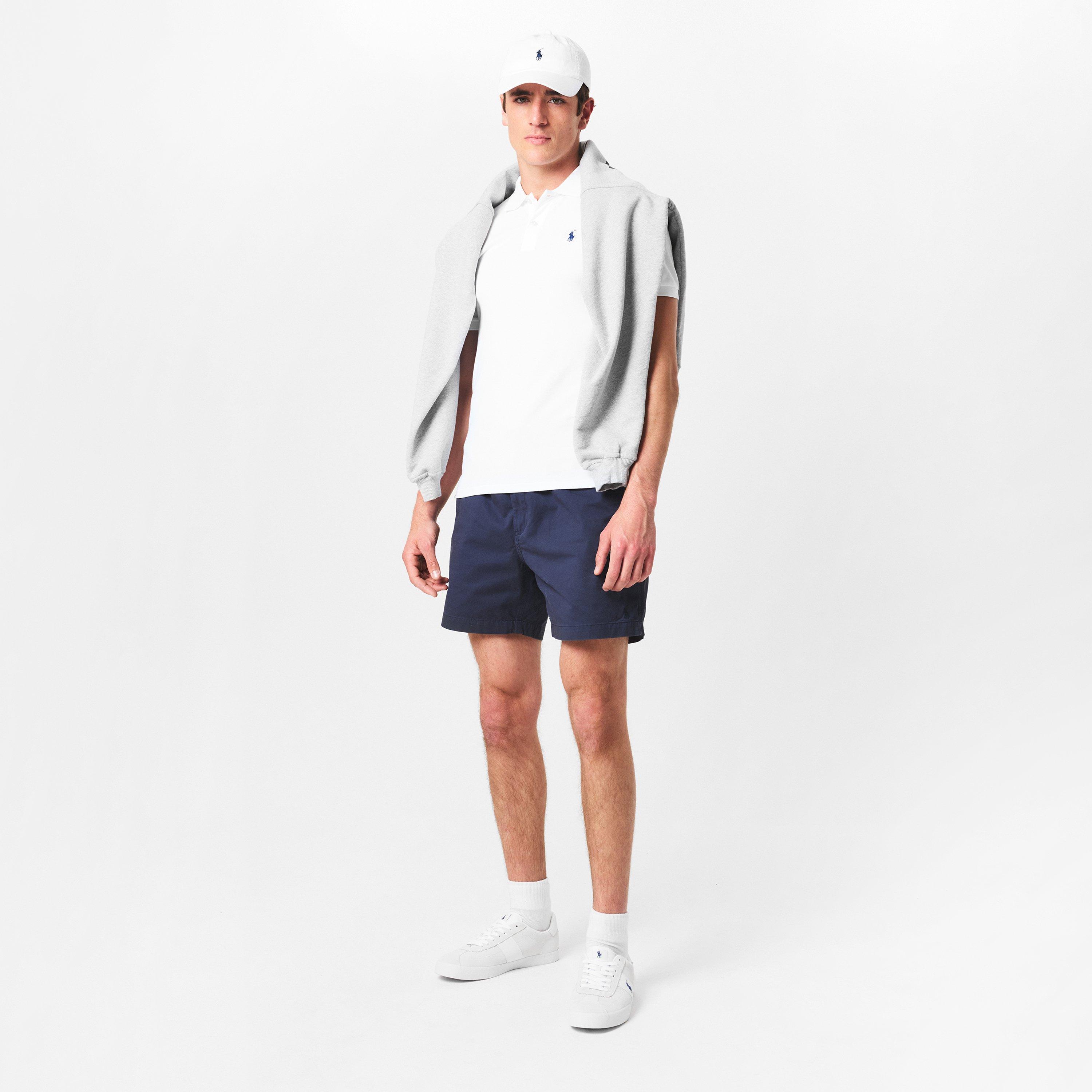 Golf Performance Polo Shirt