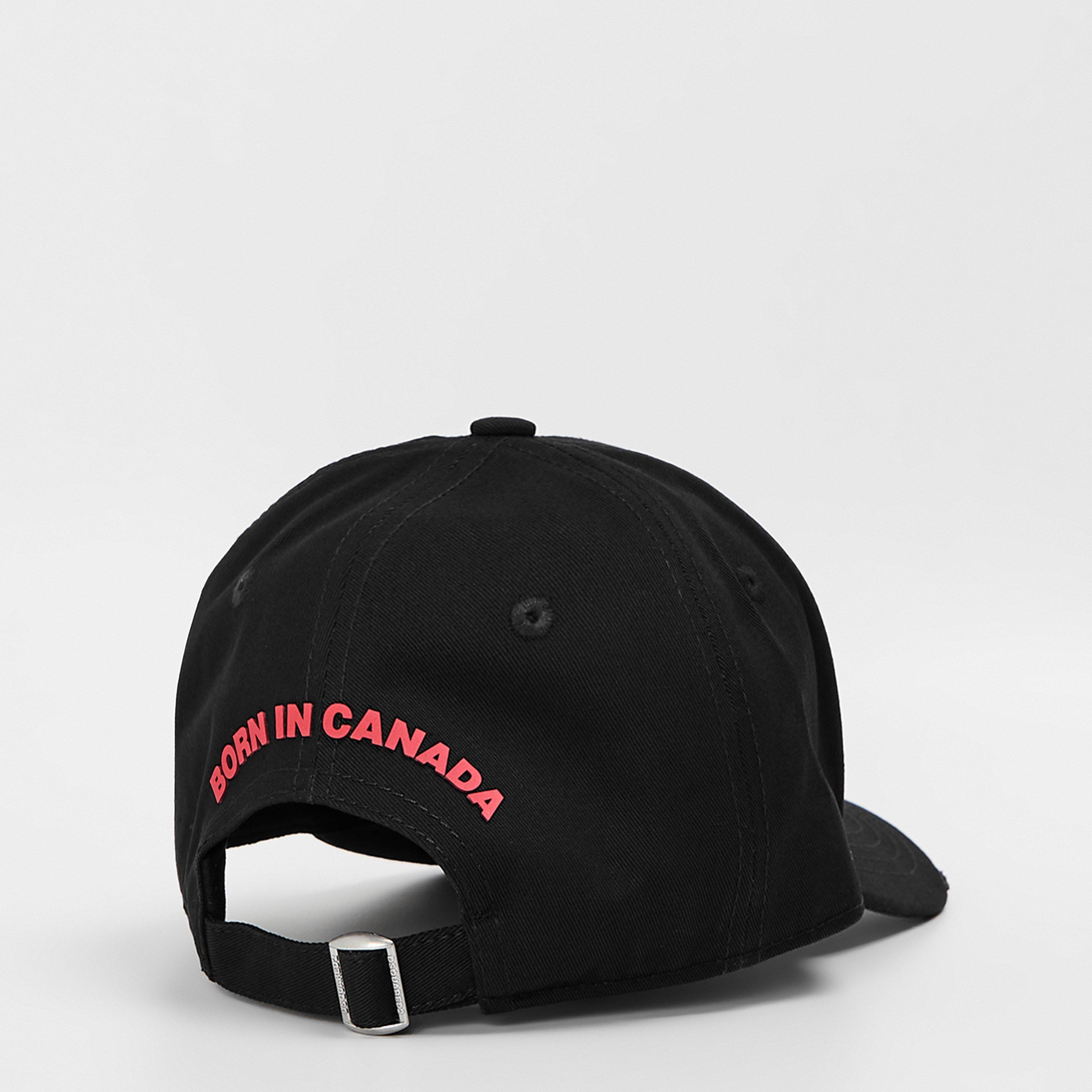 Flame Baseball Cap