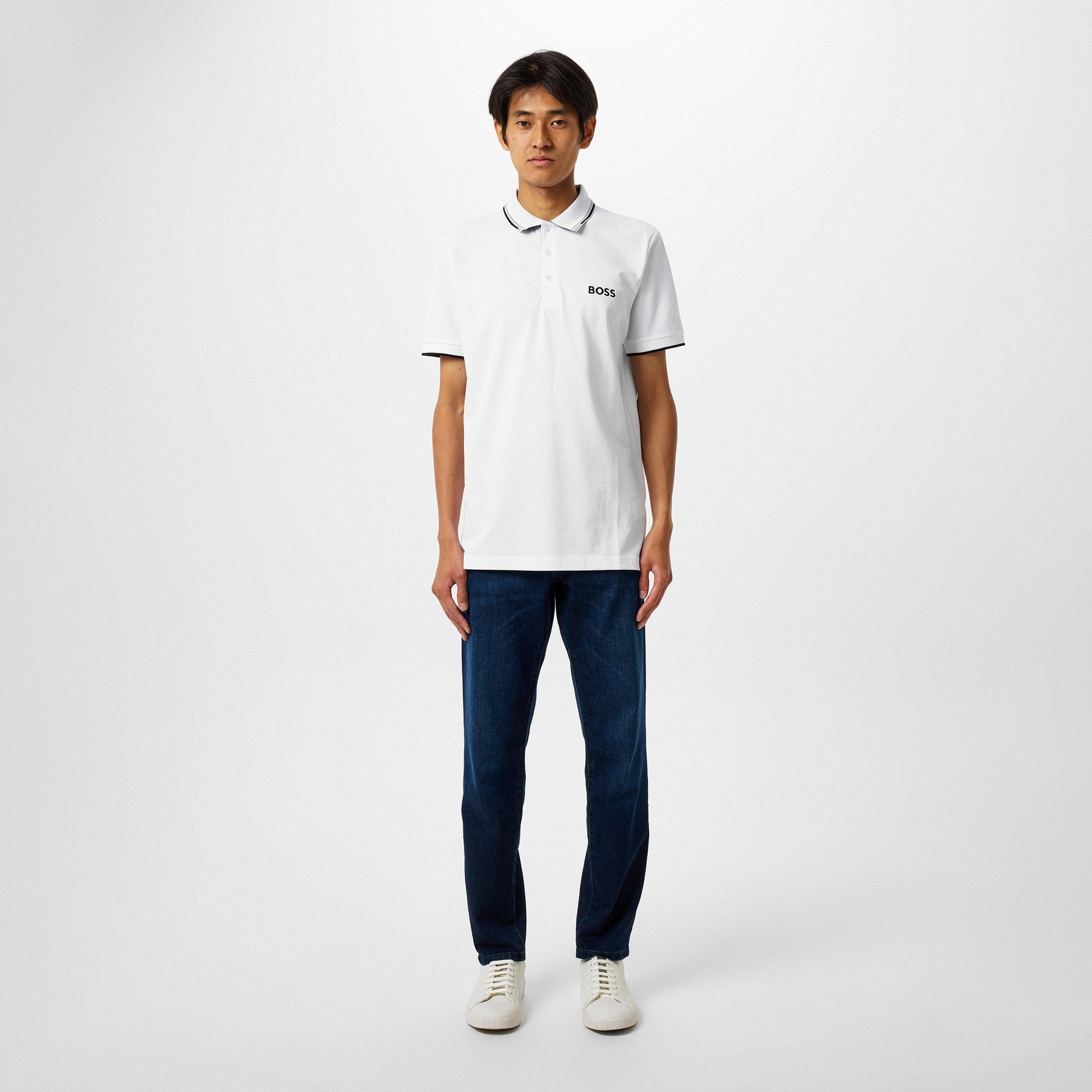 Men's Short Sleeve Performance Polo Shirt
