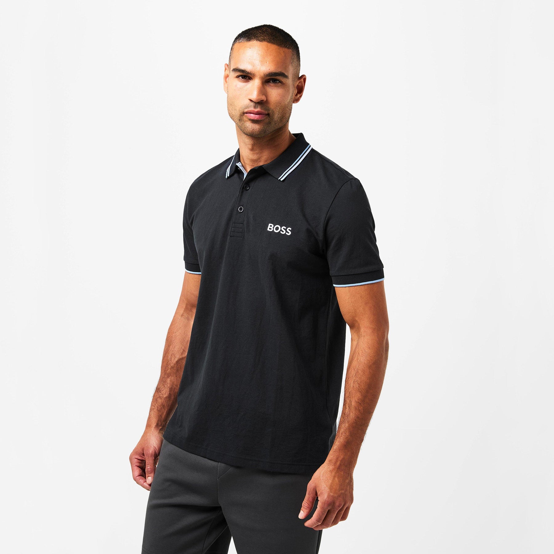 Men's Short Sleeve Performance Polo Shirt