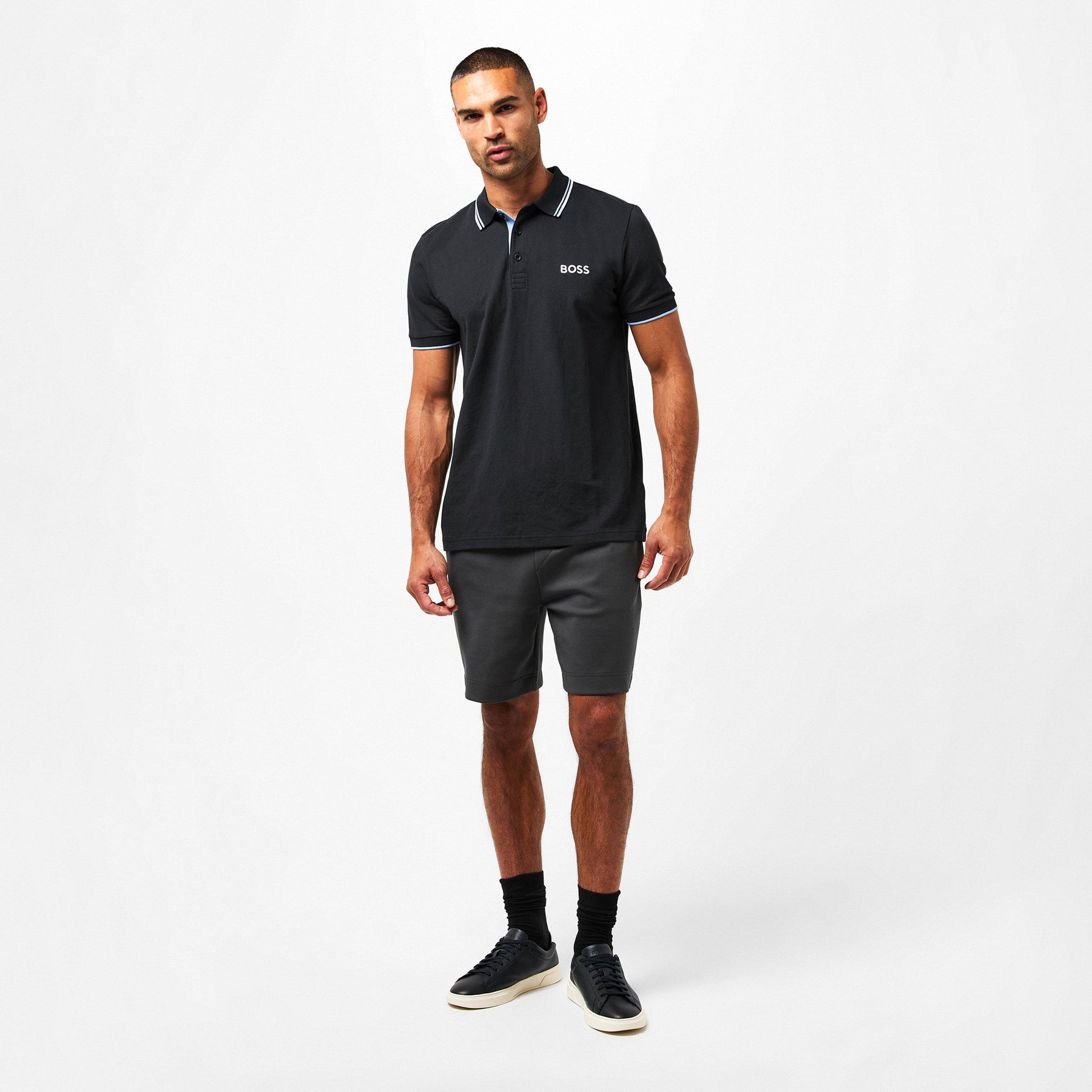 Men's Short Sleeve Performance Polo Shirt
