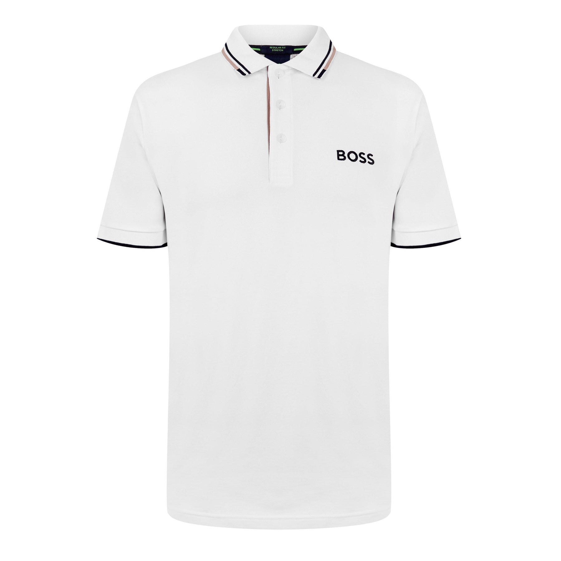 Men's Short Sleeve Performance Polo Shirt