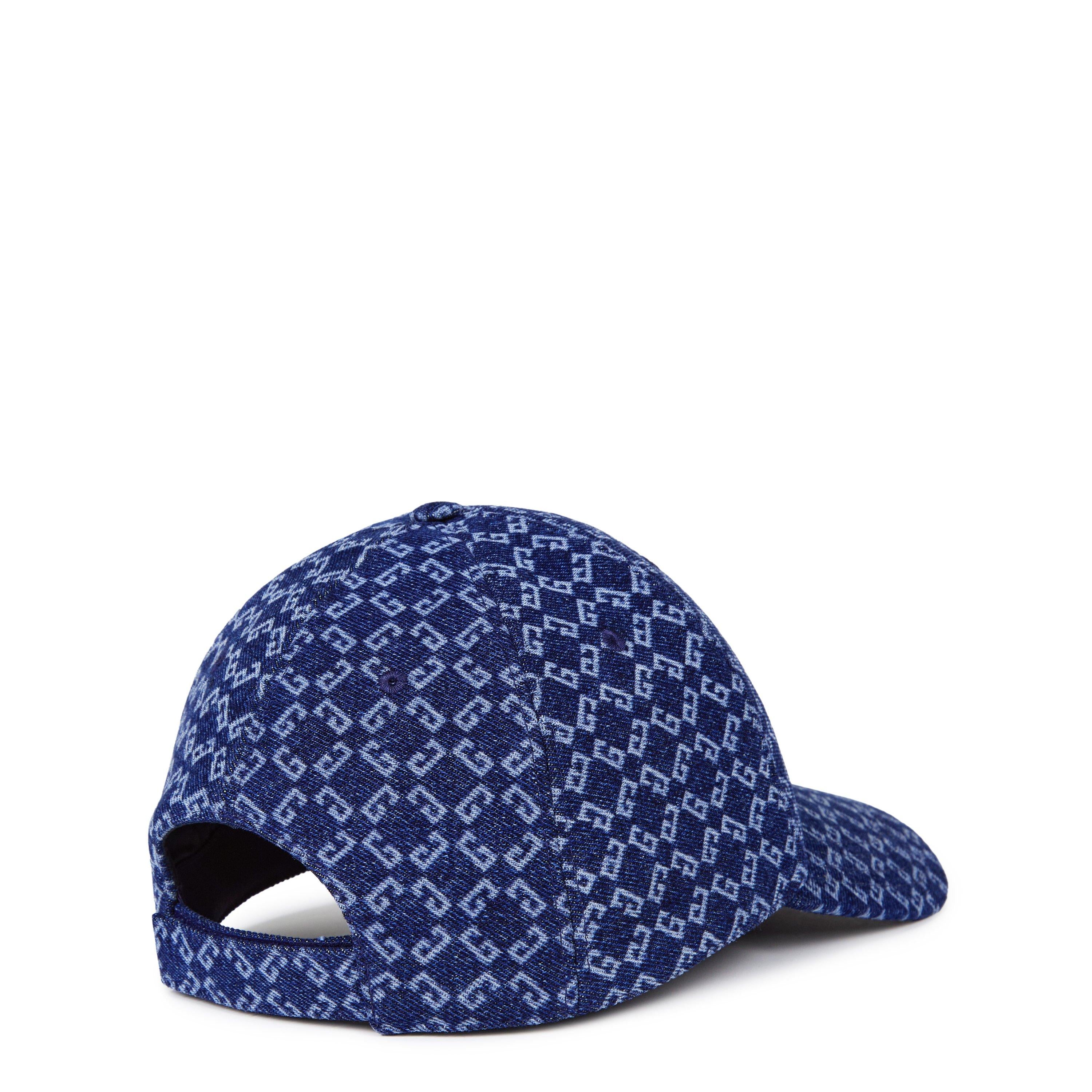 Men's Monogram Baseball Cap