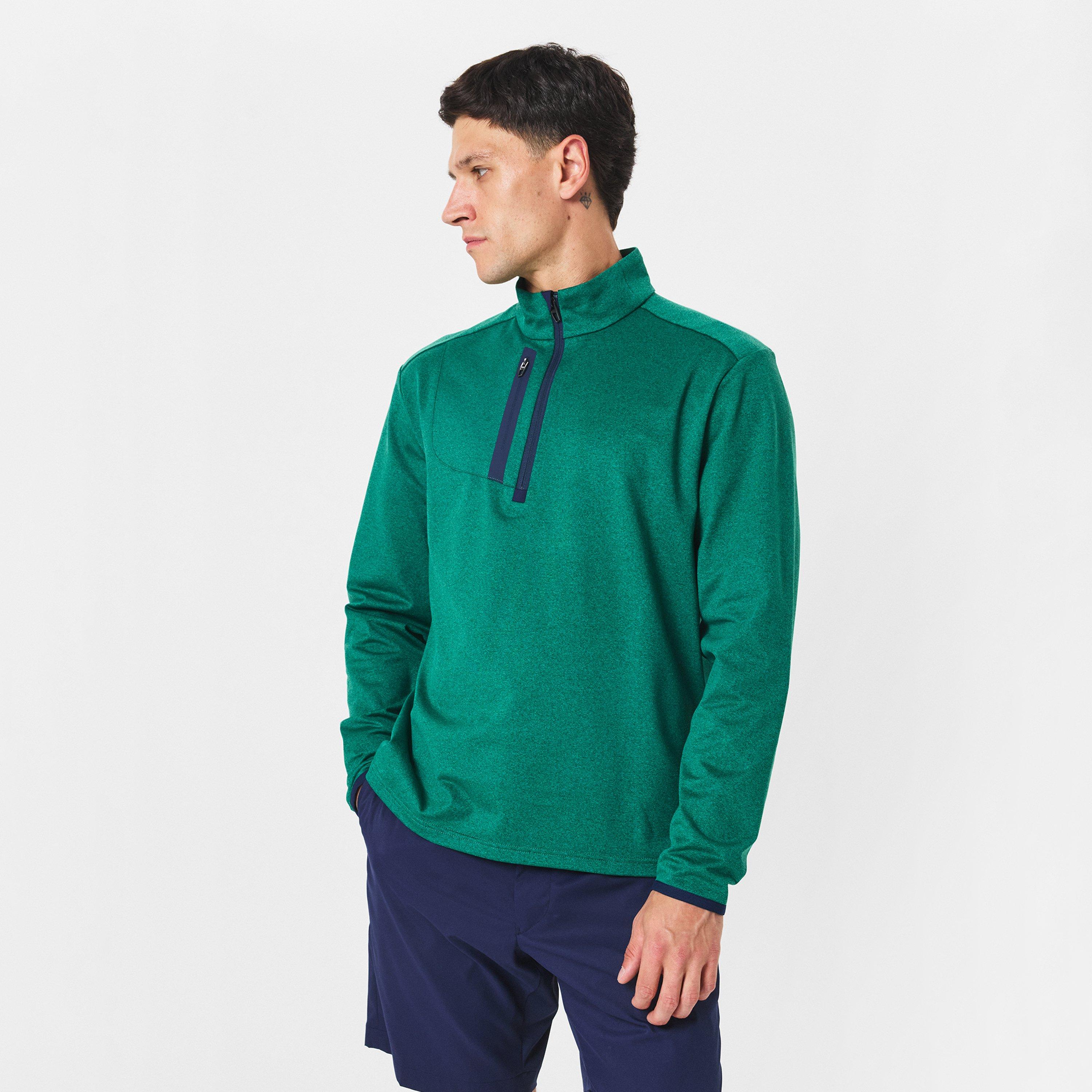Half Zip RLX Jacket