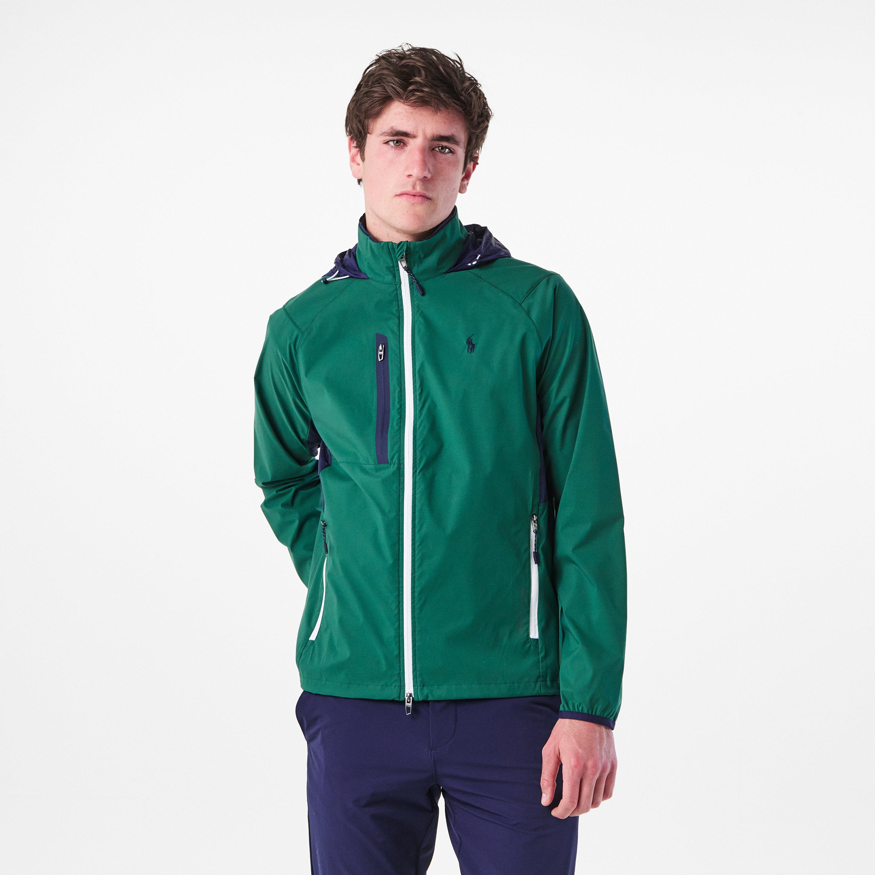 Men's Performance Golf Jacket