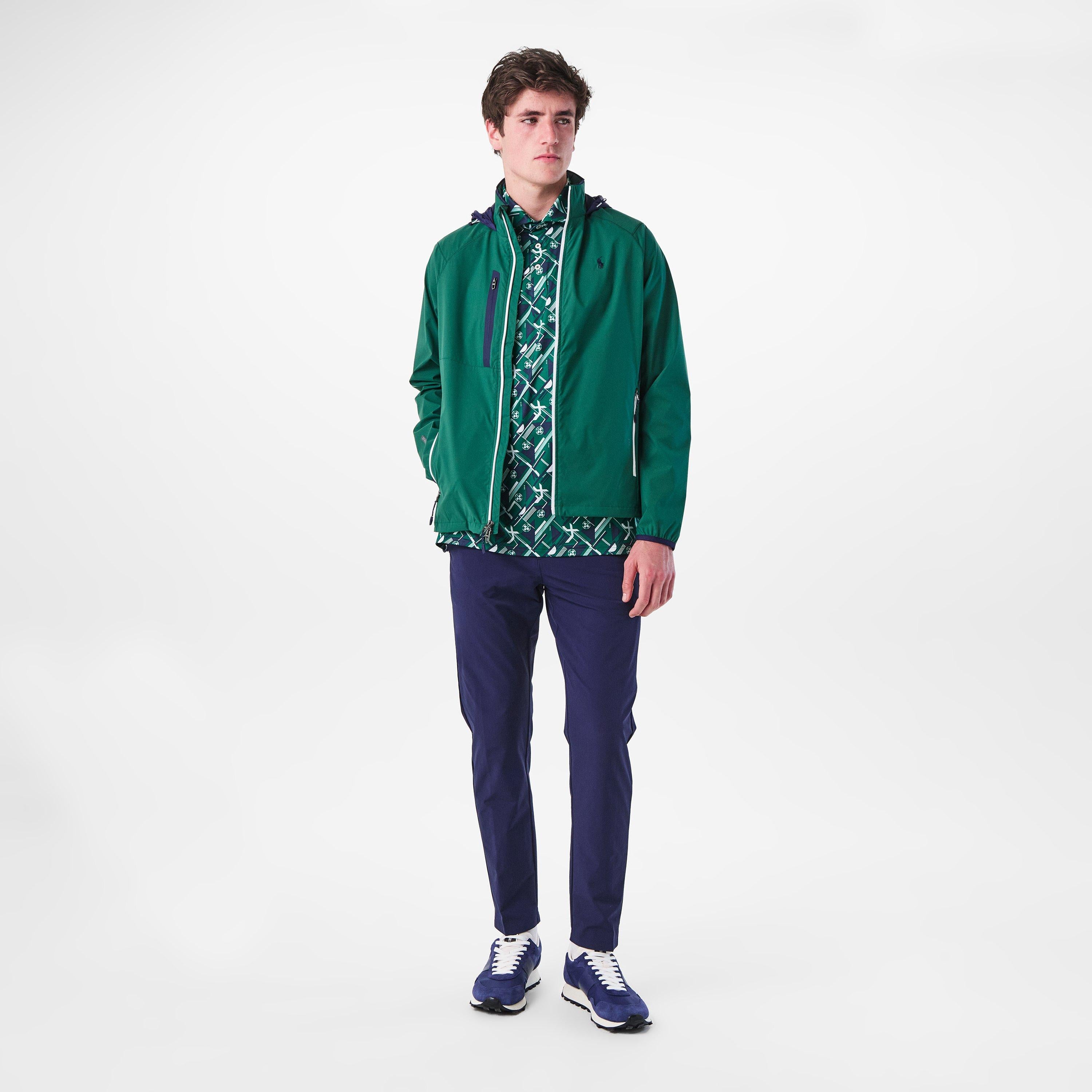 Men's Performance Golf Jacket